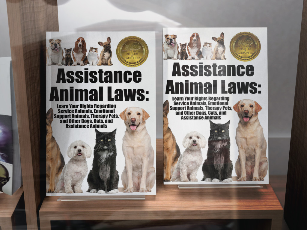 Assistance Animal Laws Book